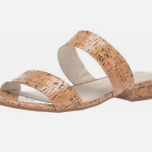 Kenneth Cole Women's Viola Flat Sandal size 6.5 M